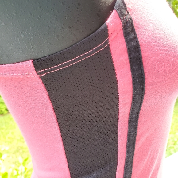 Champion C9 | Workout Tank Mesh Sides Racerback - Picture 7 of 13